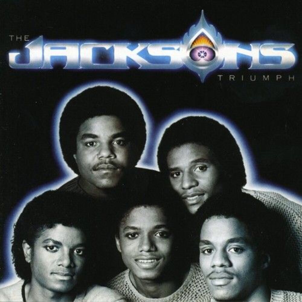 The Jacksons - Triumph  CD